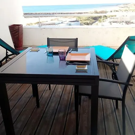 Duplex 121a, Port Nature Apartment *