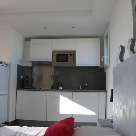 Duplex 121a, Port Nature Apartament Agde