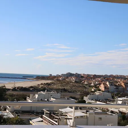 Daire Duplex 121a, Port Nature Agde